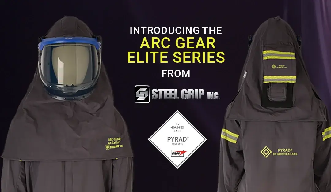 Introducing the New Steel Grip Arc Gear Elite Series