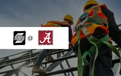 Visit Steel Grip at Alabama Governor’s Safety Conference