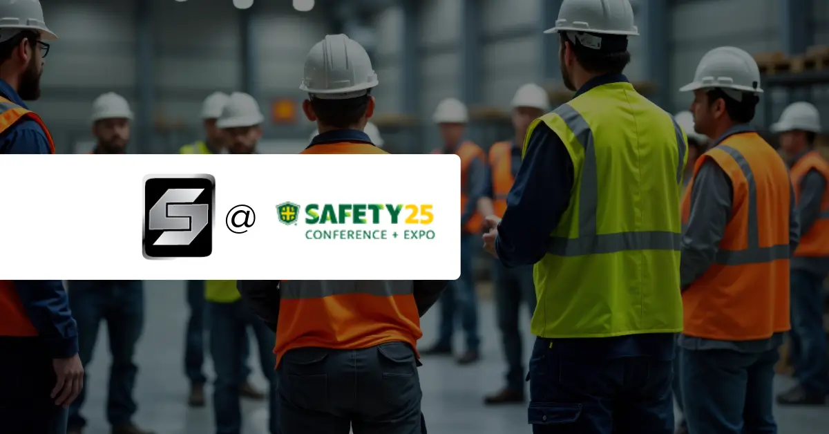 Visit Steel Grip at ASSP Safety 2025