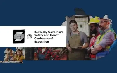 Visit Steel Grip at Kentucky Governor’s Safety & Health Conference 2025