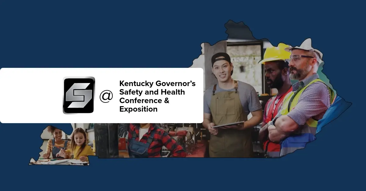 2025-Kentucky Governor-Steel Grip-Blog Visit Steel Grip at the 2025 Kentucky Governor’s Safety & Health Conference & Exposition