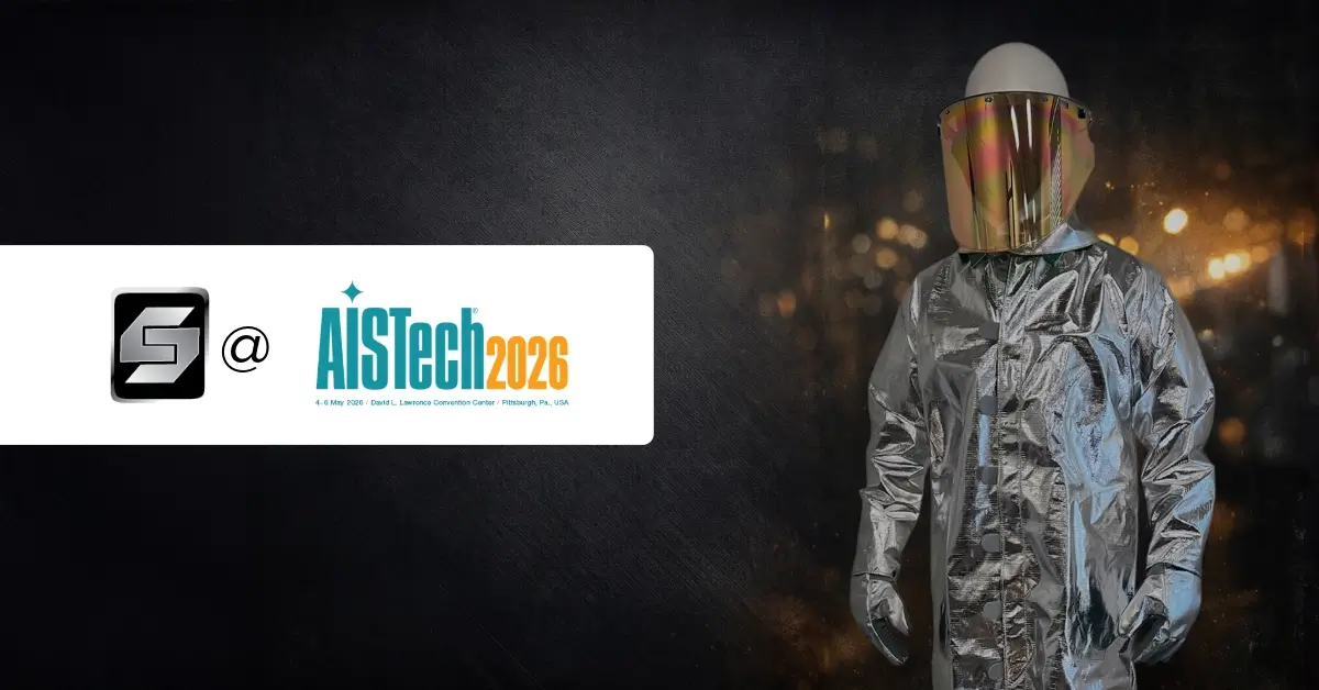 Visit Steel Grip at AISTech 2026