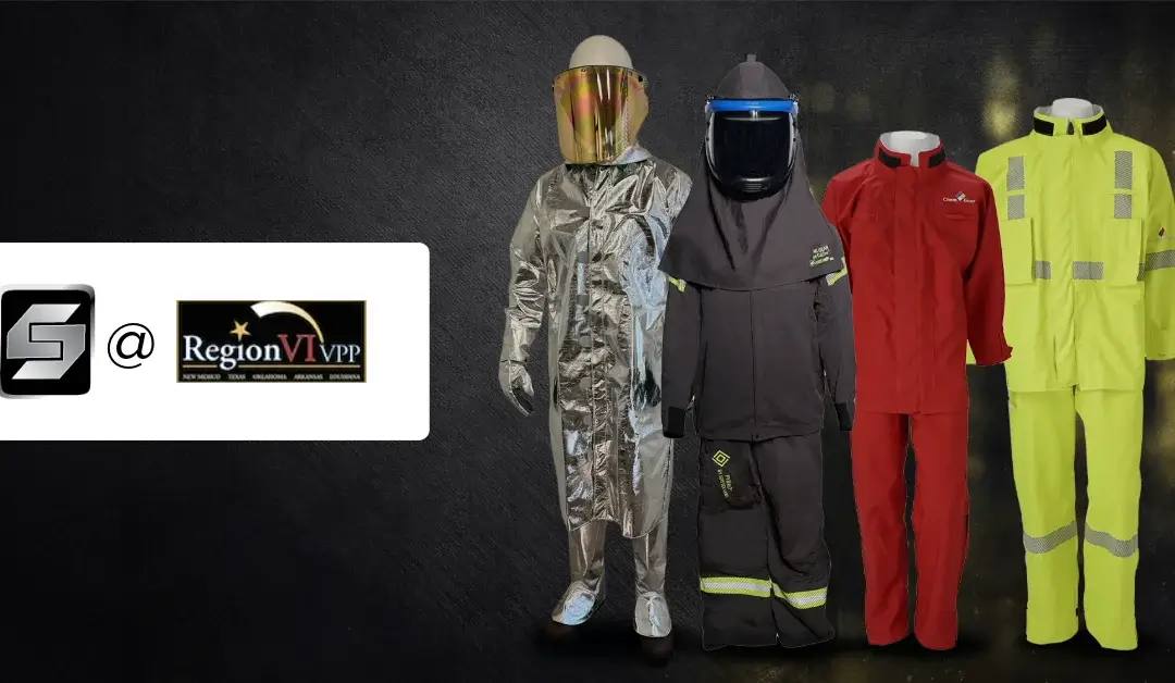 Visit Steel Grip at the Region VI VPPPA Annual Safety & Health Conference