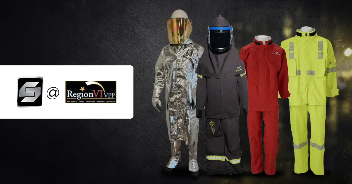 Visit Steel Grip at Region VI VPPPA Annual Safety & Health Conference