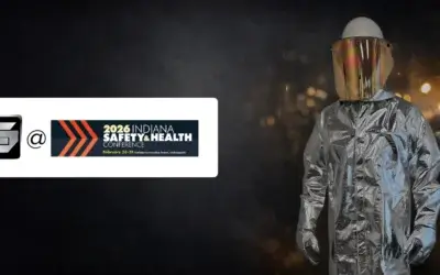 Visit Steel Grip at the Indiana Safety and Health Conference & Expo