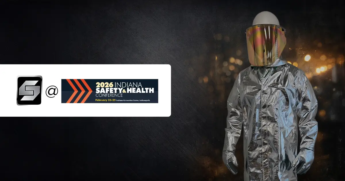 Visit Steel Grip at the Indiana Safety and Health Conference & Expo