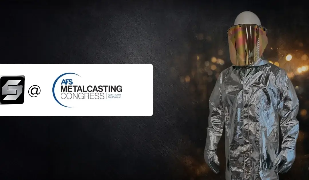 Visit Steel Grip at Metalcasting Congress 2026