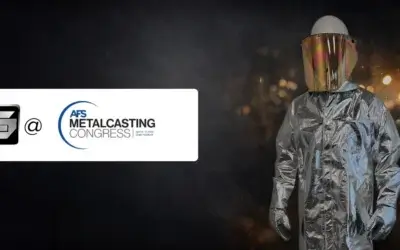 Visit Steel Grip at Metalcasting Congress 2026