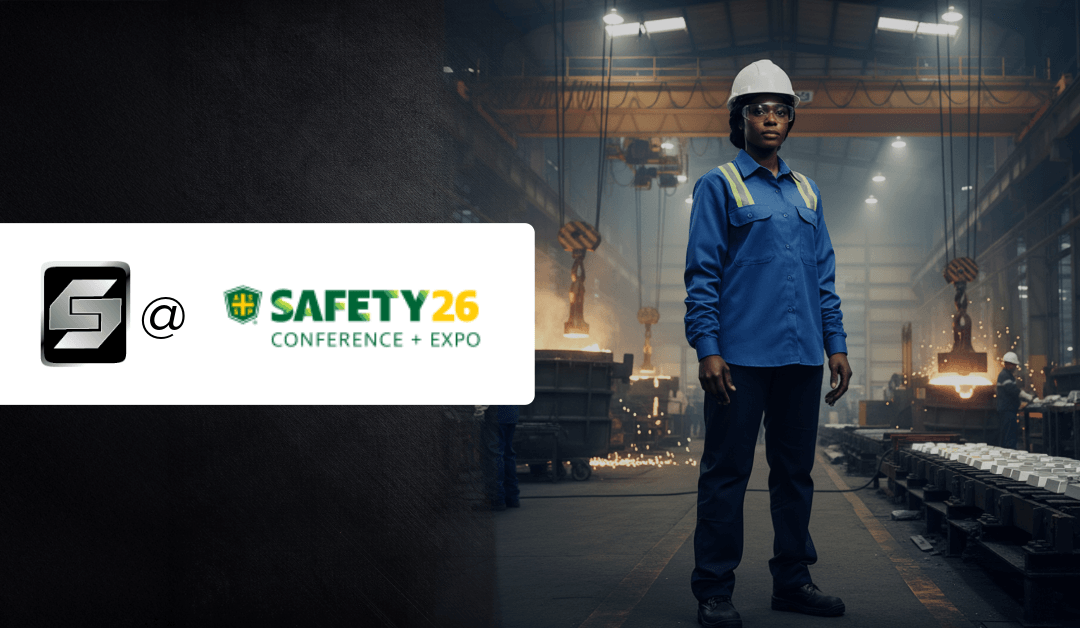 Visit Steel Grip at ASSP Safety 2026