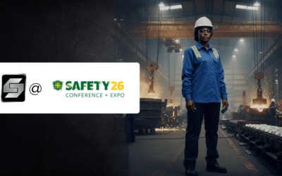 Visit Steel Grip at ASSP Safety 2026