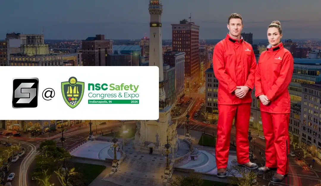 Visit Steel Grip at the 2026 NSC Safety Congress & Expo