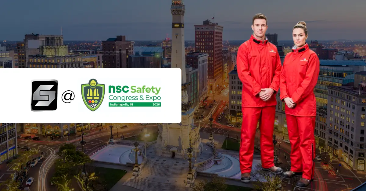 Visit Steel Grip at the 2026 NSC Safety Congress & Expo