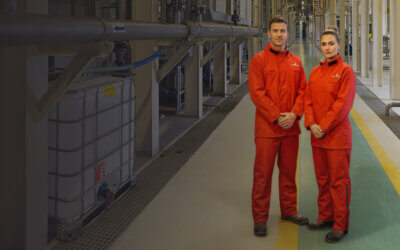 Steel Grip Inc. Maintains UL Certification with Recent Recertification for Chem Gear Line