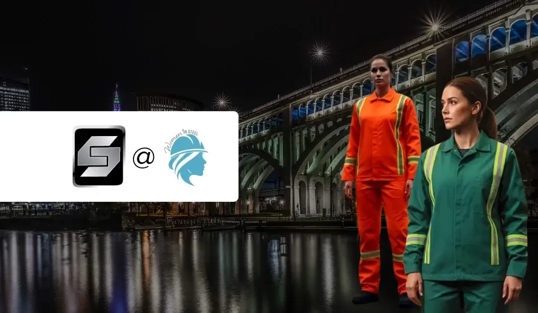 Visit Steel Grip at the 2026 Women in Steel Conference